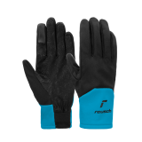 Reusch Vertical TOUCH-TEC 6207140 7782 black blue 1